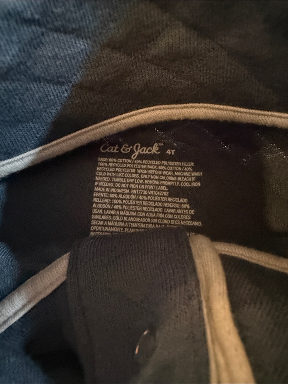 4T Cat & Jack Fall/Winter/Spring Bundle - Picture 7 of 16